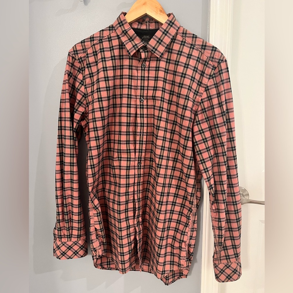 Diesel Button Down Shirt